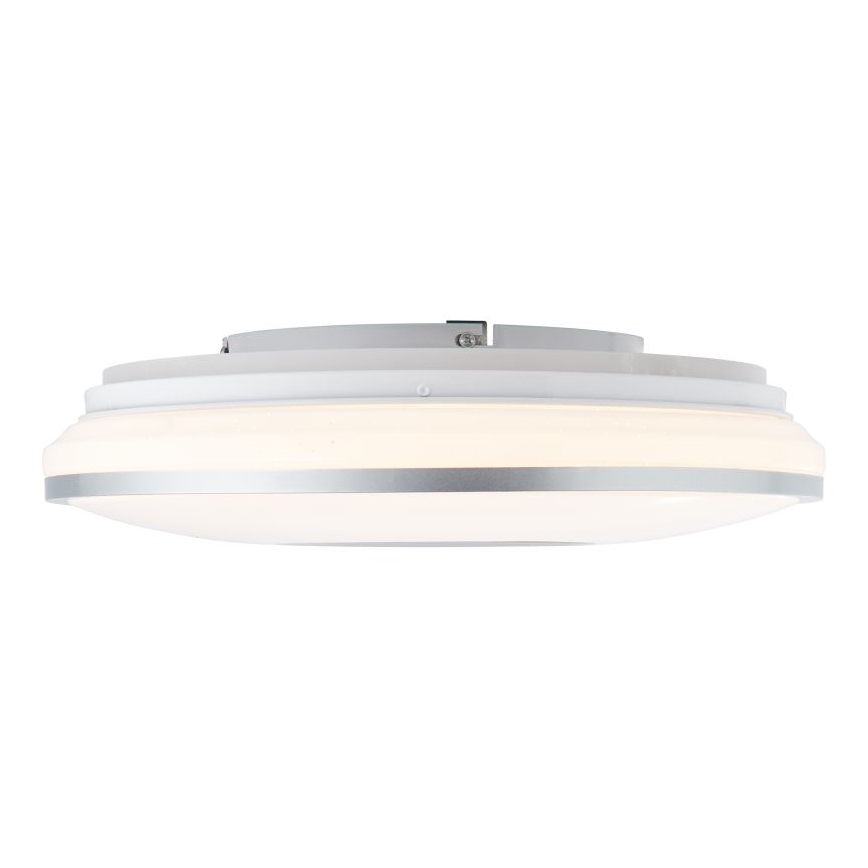 Brilliant - LED RGBW Димируем плафон VISITATION LED/24W/230V 3000-6500K + дистанционно управление