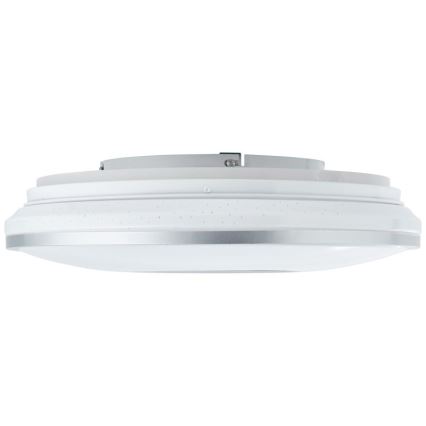 Brilliant - LED RGBW Димируем плафон VISITATION LED/24W/230V 3000-6500K + дистанционно управление
