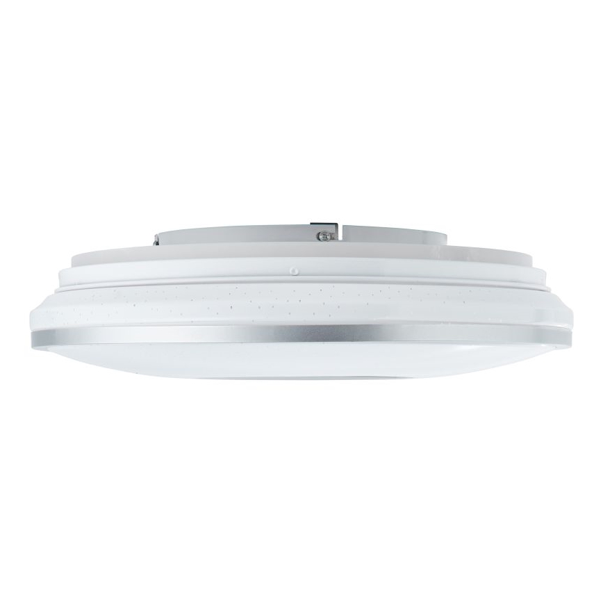 Brilliant - LED RGBW Димируем плафон VISITATION LED/24W/230V 3000-6500K + дистанционно управление