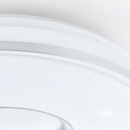 Brilliant - LED RGBW Димируем плафон VISITATION LED/24W/230V 3000-6500K + дистанционно управление
