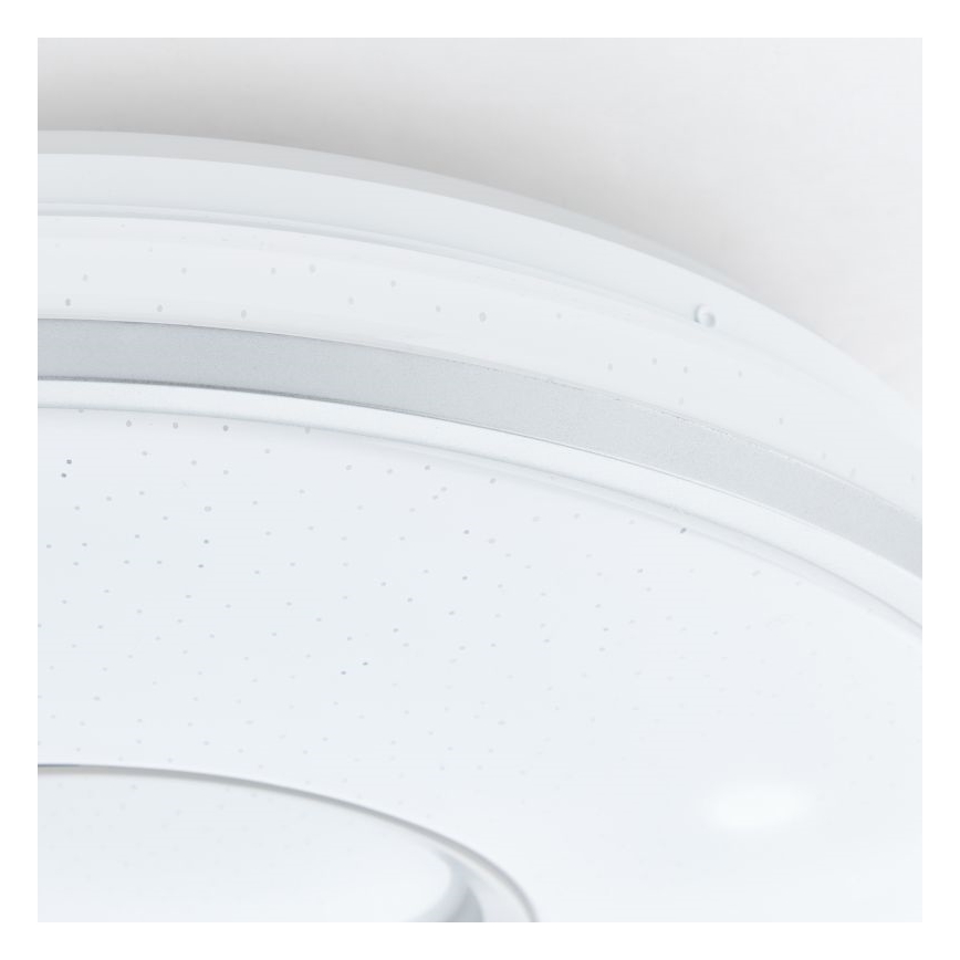 Brilliant - LED RGBW Димируем плафон VISITATION LED/24W/230V 3000-6500K + дистанционно управление