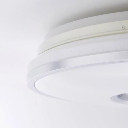 Brilliant - LED RGBW Димируем плафон VISITATION LED/32W/230V 3000-6500K + дистанционно управление