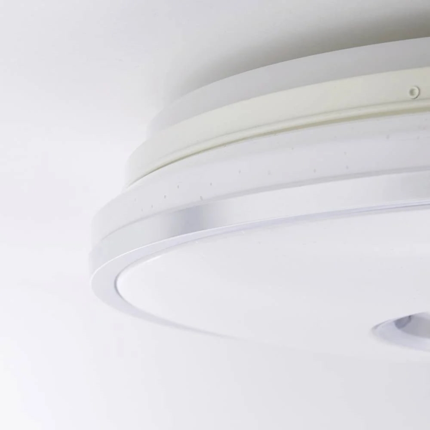 Brilliant - LED RGBW Димируем плафон VISITATION LED/32W/230V 3000-6500K + дистанционно управление