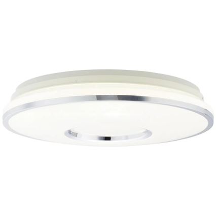 Brilliant - LED RGBW Димируем плафон VISITATION LED/32W/230V 3000-6500K + дистанционно управление