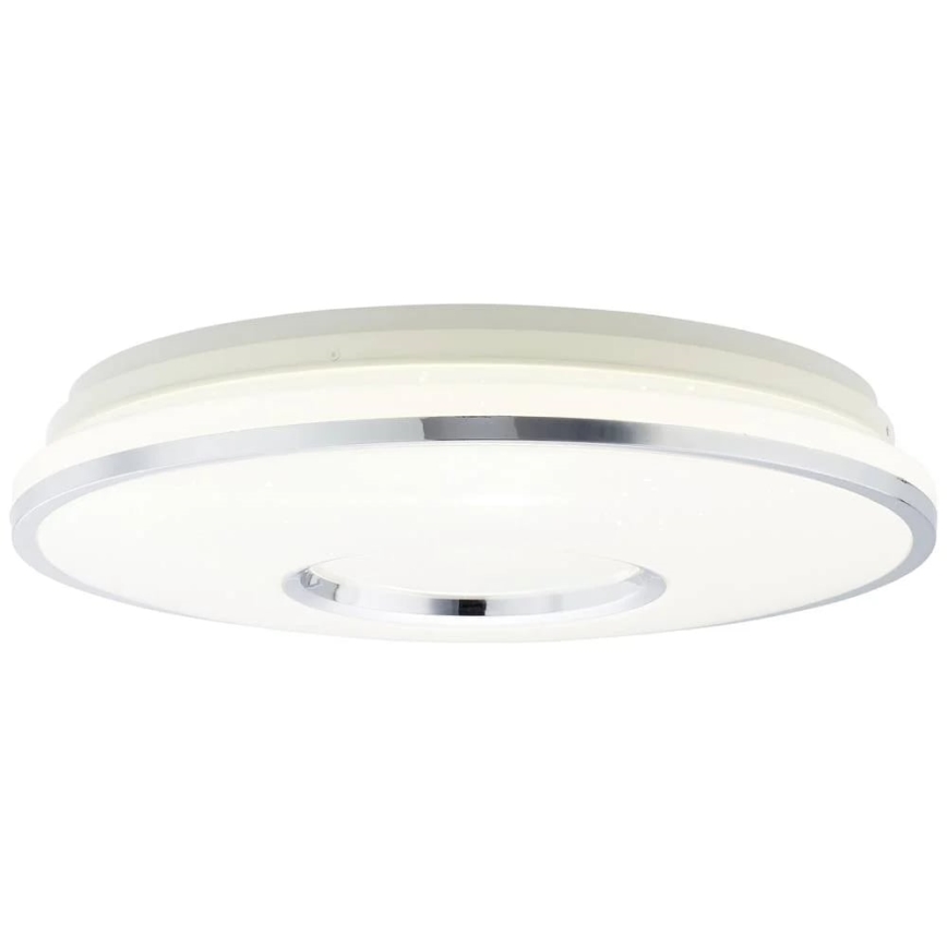 Brilliant - LED RGBW Димируем плафон VISITATION LED/32W/230V 3000-6500K + дистанционно управление