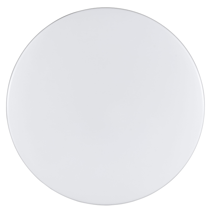 Brilliant - Димируемо таванно LED RGBW осветително тяло LIVIO LED/20W/230V 3000-6500K Ø 38,5 см черно + дистанционно управление