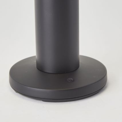 Brilliant - LED Соларен димируема докосване лампа MAGUA LED/2W/3,7V IP44 черен