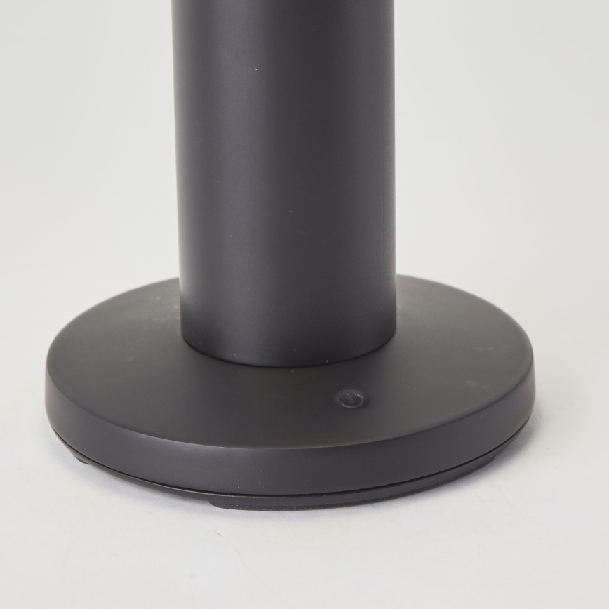 Brilliant - LED соларна регулируема сензорна лампа MAGUA LED/2W/3,7V 2000 mAh IP44 черна