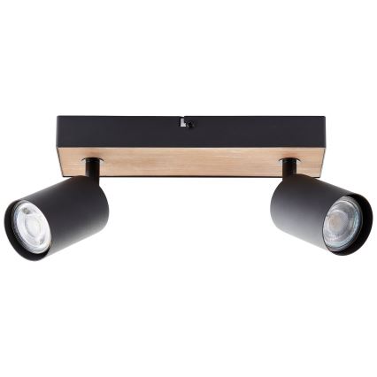 Brilliant - LED Спот JELLO 2xGU10/4,5W/230V бор - FSC сертифицирано