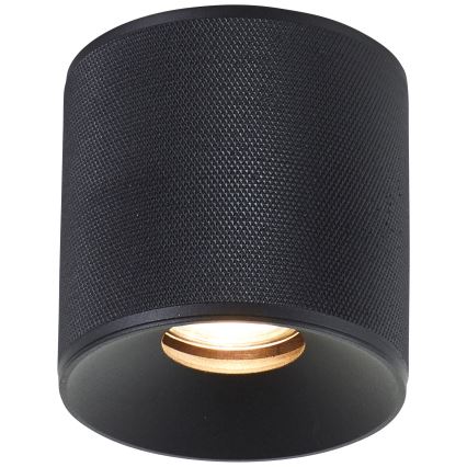 Brilliant - LED Спот MARTY 1xGU10/5W/230V Ø 10,5 см черен