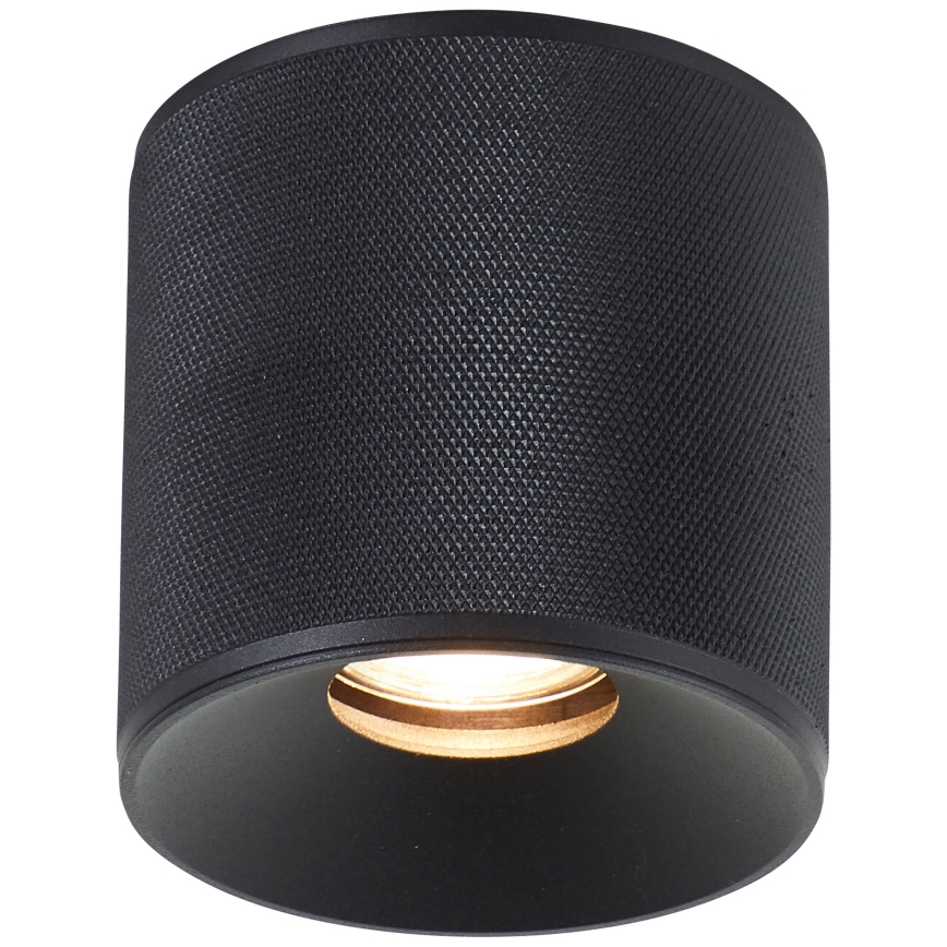 Brilliant - LED Спот MARTY 1xGU10/5W/230V Ø 10,5 см черен