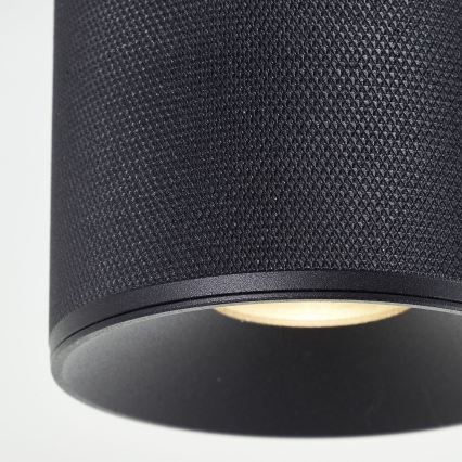 Brilliant - LED Спот MARTY 1xGU10/5W/230V Ø 10,5 см черен