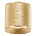 Brilliant - LED Спот MARTY 1xGU10/5W/230V Ø 10,5 см златист