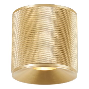 Brilliant - LED Спот MARTY 1xGU10/5W/230V Ø 10,5 см златист