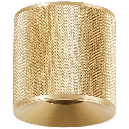 Brilliant - LED Спот MARTY 1xGU10/5W/230V Ø 10,5 см златист