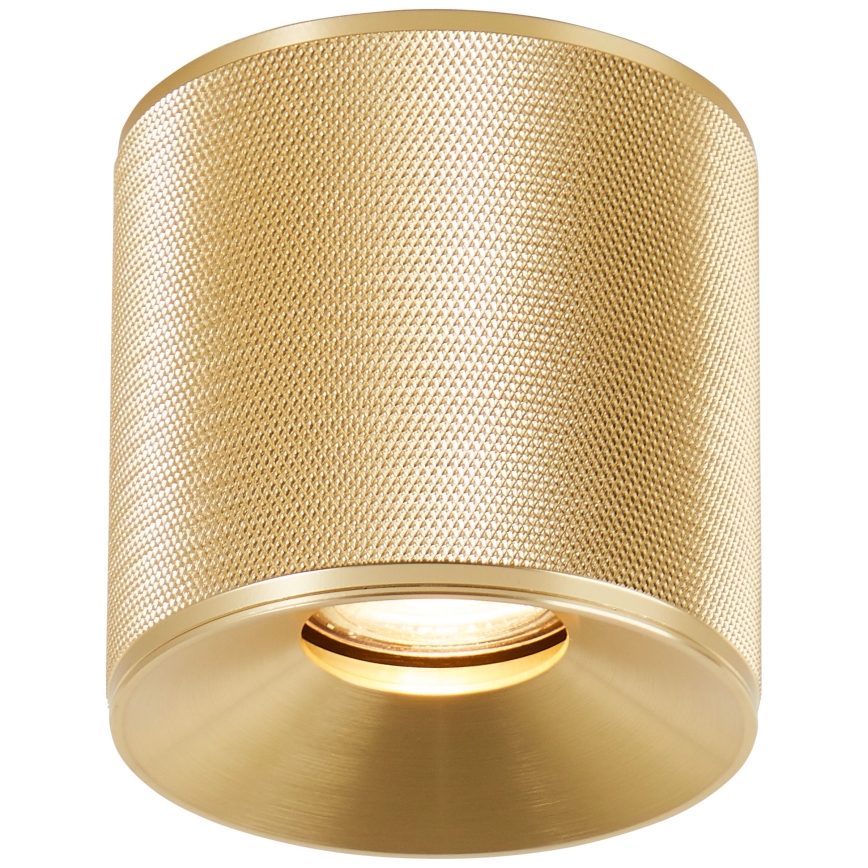 Brilliant - LED Спот MARTY 1xGU10/5W/230V Ø 10,5 см златист