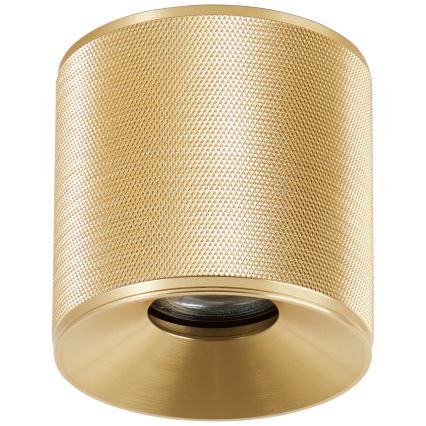 Brilliant - LED Спот MARTY 1xGU10/5W/230V Ø 10,5 см златист