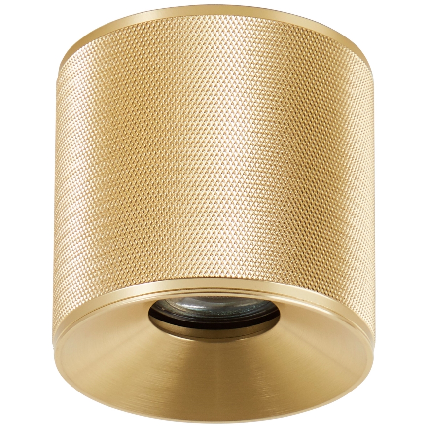 Brilliant - LED Спот MARTY 1xGU10/5W/230V Ø 10,5 см златист