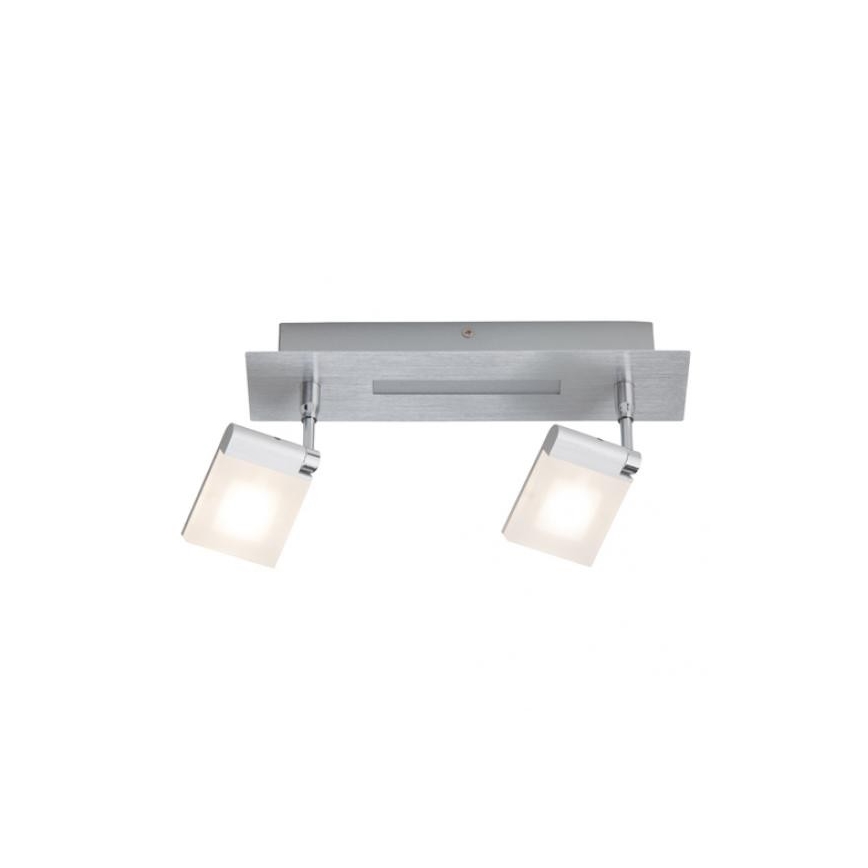Brilliant - LED Спот PLAXICO 2xLED/6W/230V