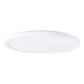 Brilliant - LED таванен плафон MILTON LED/18W/230V Ø 29,3 см бял