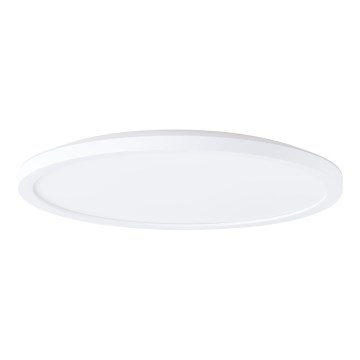 Brilliant - LED таванен плафон MILTON LED/18W/230V Ø 29,3 см бял