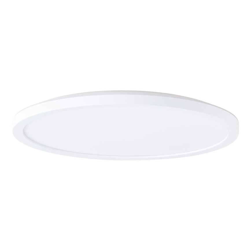 Brilliant - LED таванен плафон MILTON LED/18W/230V Ø 29,3 см бял