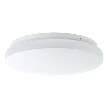 Brilliant - LED таванно осветително тяло FARICA LED/12W/230V, Ø 26 см, бяло