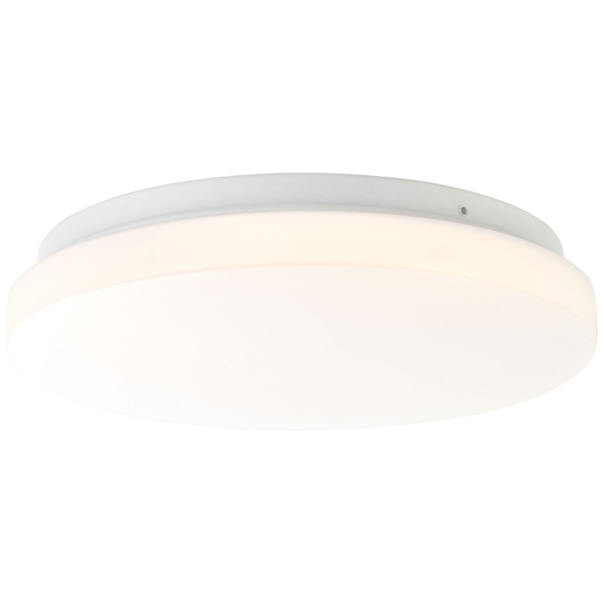 Brilliant - LED таванно осветително тяло FARICA LED/12W/230V, Ø 26 см, бяло
