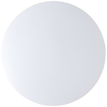 Brilliant - LED таванно осветително тяло FARICA LED/12W/230V, Ø 26 см, бяло