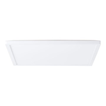 Brilliant - LED таванно осветително тяло MILTON LED/24W/230V 42x42 см бяло