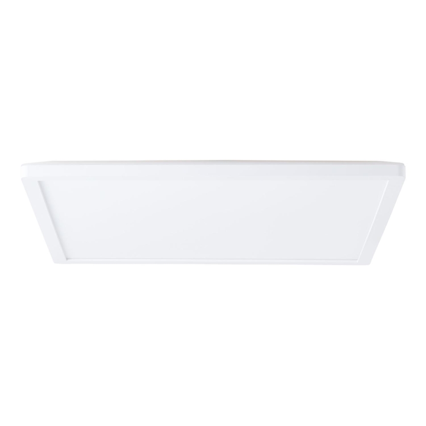 Brilliant - LED таванно осветително тяло MILTON LED/24W/230V 42x42 см бяло