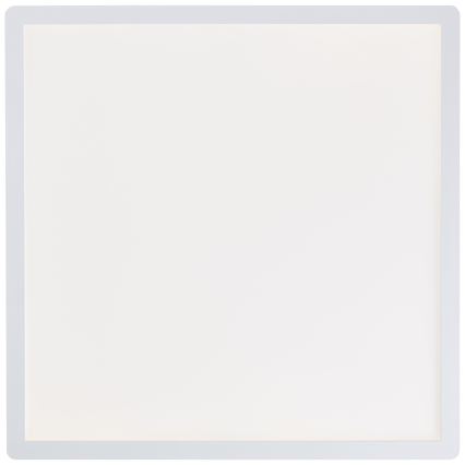 Brilliant - LED таванно осветително тяло MILTON LED/24W/230V 42x42 см бяло