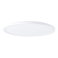 Brilliant - LED таванно осветително тяло MILTON LED/24W/230V Ø 42 cm бяло