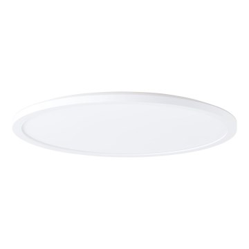 Brilliant - LED таванно осветително тяло MILTON LED/24W/230V Ø 42 cm бяло