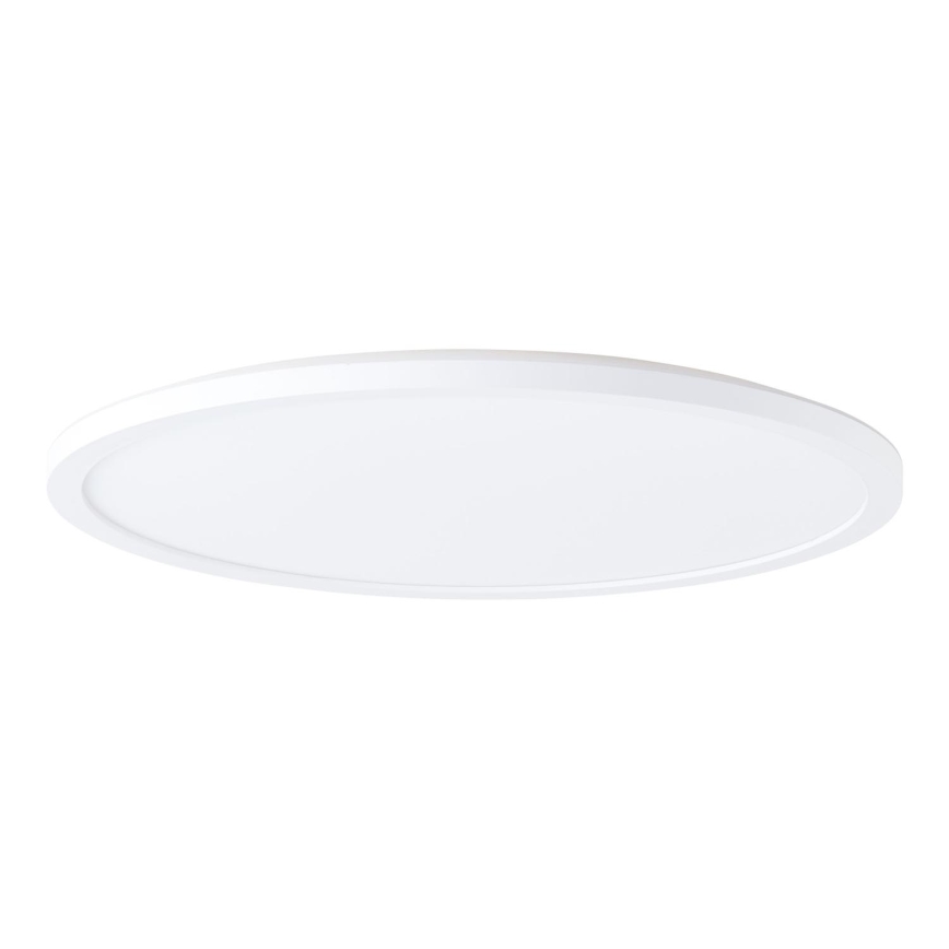 Brilliant - LED таванно осветително тяло MILTON LED/24W/230V Ø 42 cm бяло