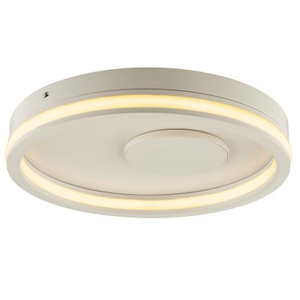 Brilliant - LED таванно осветително тяло REVOLA LED/33W/230V 3000/4000/6500K Ø 40 см бежово
