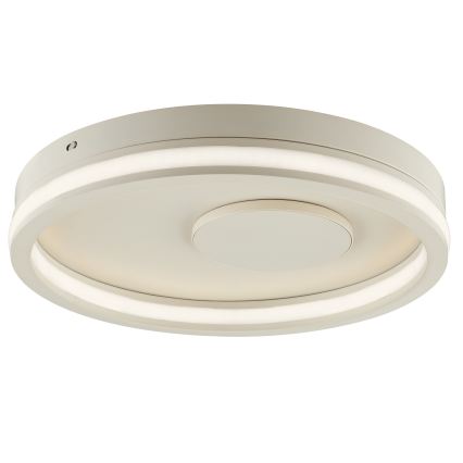 Brilliant - LED таванно осветително тяло REVOLA LED/33W/230V 3000/4000/6500K Ø 40 см бежово