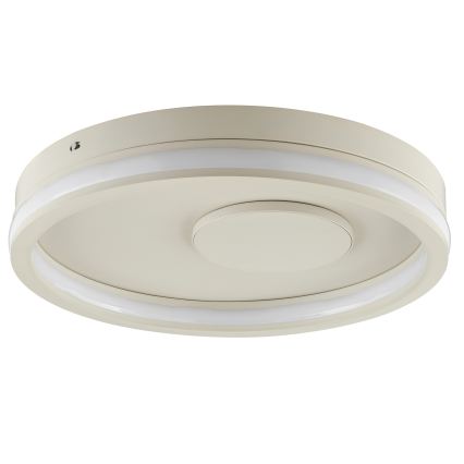 Brilliant - LED таванно осветително тяло REVOLA LED/33W/230V 3000/4000/6500K Ø 40 см бежово