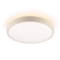 Brilliant - LED таванно осветително тяло SOLISTRA LED/18W/230V диам. 34,5 cm бежово