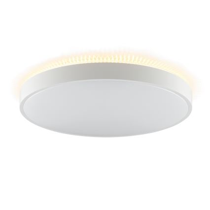Brilliant - LED таванно осветително тяло SOLISTRA LED/36W/230V Ø 54 см бяло