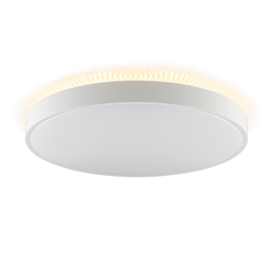 Brilliant - LED таванно осветително тяло SOLISTRA LED/36W/230V Ø 54 см бяло