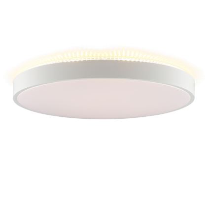 Brilliant - LED таванно осветително тяло SOLISTRA LED/36W/230V Ø 54 см бяло