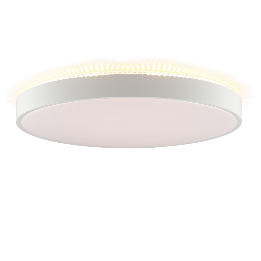 Brilliant - LED таванно осветително тяло SOLISTRA LED/36W/230V Ø 54 см бяло