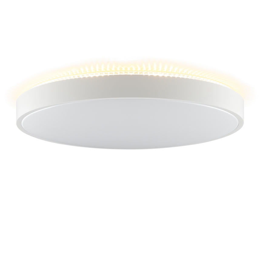 Brilliant - LED таванно осветително тяло SOLISTRA LED/36W/230V Ø 54 см бяло