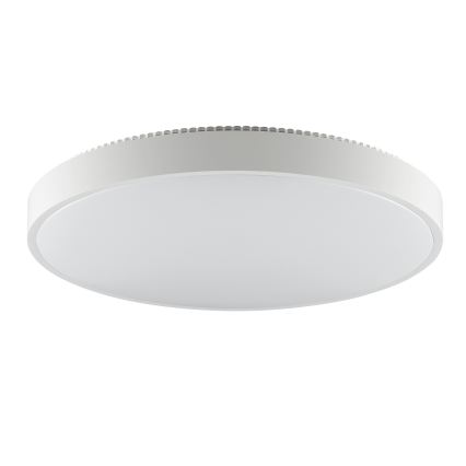 Brilliant - LED таванно осветително тяло SOLISTRA LED/36W/230V Ø 54 см бяло