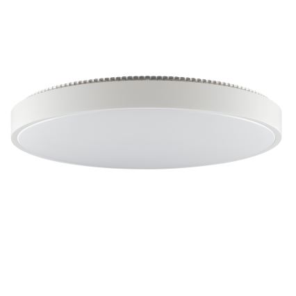 Brilliant - LED таванно осветително тяло SOLISTRA LED/36W/230V Ø 54 см бяло