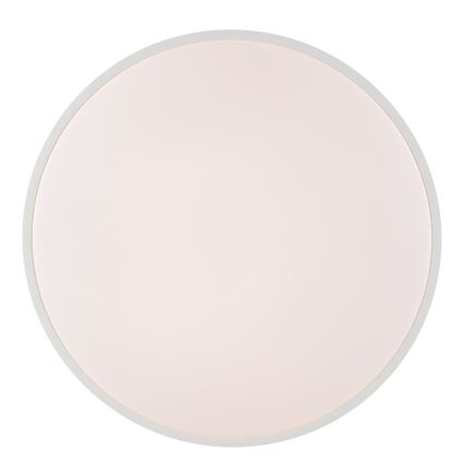 Brilliant - LED таванно осветително тяло SOLISTRA LED/36W/230V Ø 54 см бяло