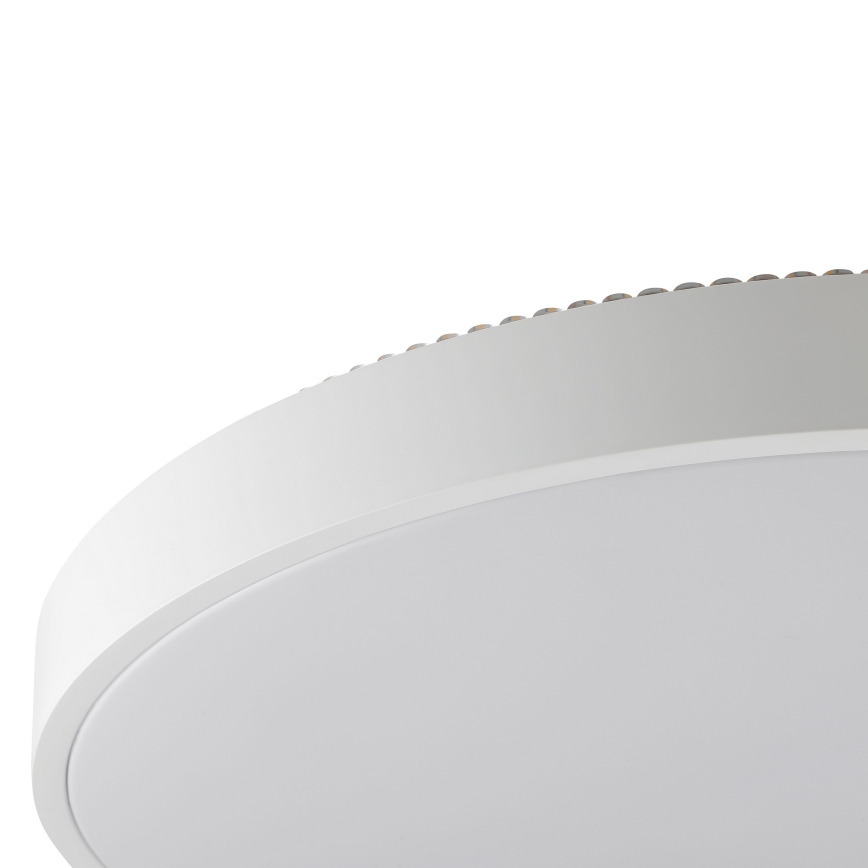 Brilliant - LED таванно осветително тяло SOLISTRA LED/36W/230V Ø 54 см бяло