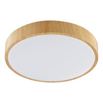 Brilliant - LED таванно осветително тяло TERANON LED/18W/230V Ø 33 cm бежово