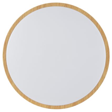 Brilliant - LED таванно осветително тяло TERANON LED/18W/230V Ø 33 cm бежово